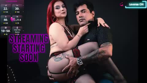 Natha  Andy  online show from March 4, 3:18 pm