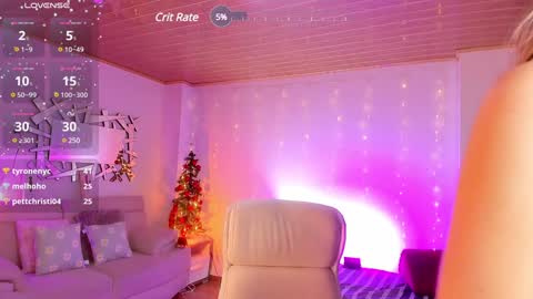 nathaly sky online show from December 9, 4:47 pm