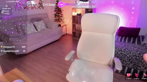 nathaly sky online show from December 11, 2:11 pm