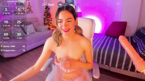 nathaly sky online show from December 13, 12:50 pm