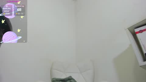 Nathalia Isaza online show from November 25, 9:53 am