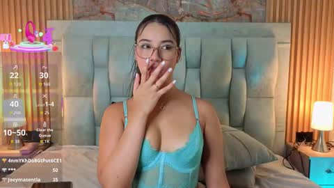 Nathalia koch online show from October 10, 8:08 pm