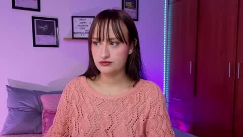 Nathalia Ramirez online show from February 21, 8:59 am