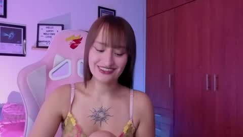 Nathalia Ramirez online show from April 28, 6:18 am