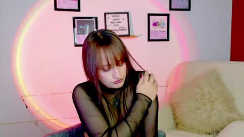Nathalia Ramirez online show from May 31, 12:52 am