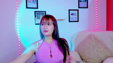 Nathalia Ramirez online show from June 4, 11:22 pm