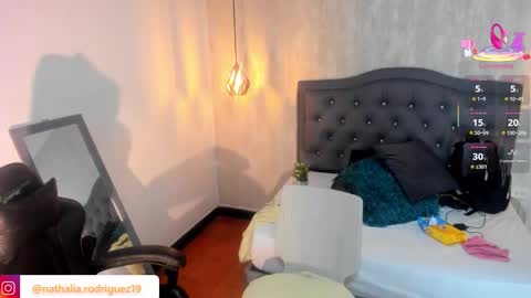 Snapshot of nathalia_rodriguezz chatting on October 13, 3:01 pm N A T H A L I A online show from October 13, 3:01 pm