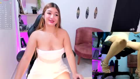 NATHALIE online show from October 17, 7:27 pm