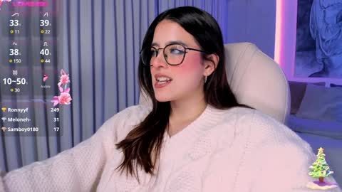 NATHALIE online show from December 3, 6:26 am