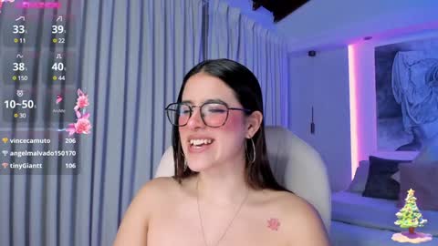 NATHALIE online show from December 10, 9:44 am