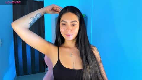 Nathalie online show from March 24, 1:10 am