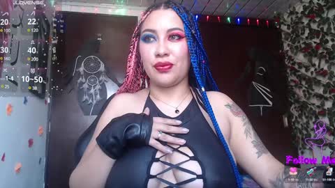 Nathalie online show from January 29, 6:07 pm