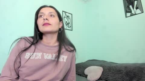 Nathaly online show from December 13, 10:04 pm