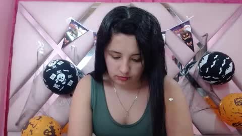 nathaly low online show from October 23, 3:06 am