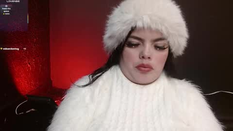 Snapshot of nathaly_rose1126 chatting on September 13, 3:01 pm online show from September 13, 3:01 pm