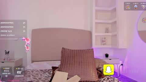 NATHALY  online show from December 29, 4:51 pm