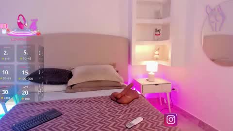 NATHALY  online show from October 4, 10:46 am