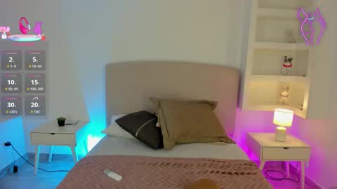 NATHALY  online show from October 10, 10:47 am