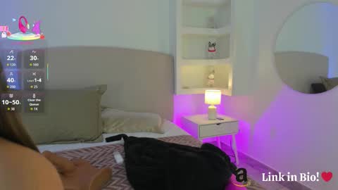 NATHALY  online show from October 15, 10:37 am