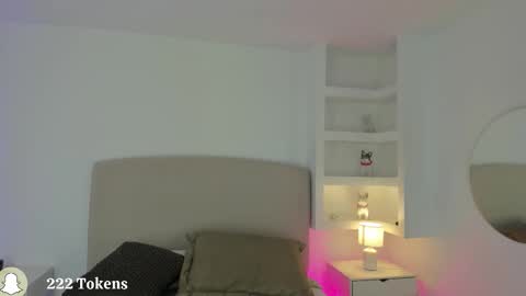 NATHALY  online show from January 17, 10:31 am