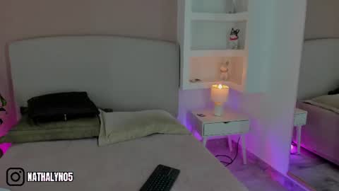 NATHALY  online show from June 24, 10:47 am
