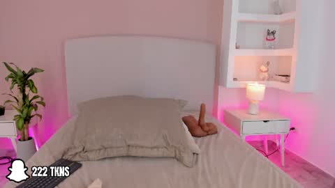 NATHALY  online show from July 28, 2:13 pm