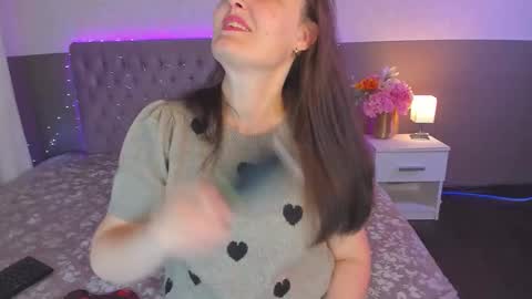 NathalyStars online show from March 27, 1:33 pm