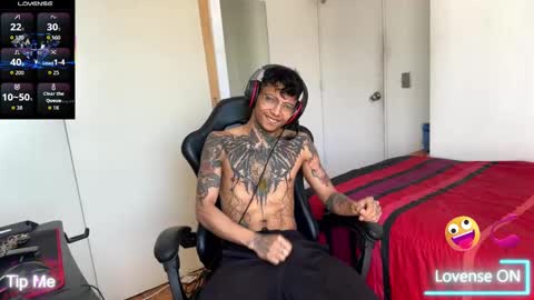nathan_aress6666 online show from September 27, 6:46 pm