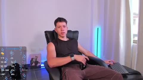 Snapshot of nathan_blake_ chatting on September 17, 7:59 pm Nathan online show from September 17, 7:59 pm