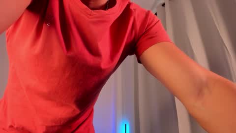 Snapshot of nathan_blake_ chatting on October 4, 4:27 pm Nathan online show from October 4, 4:27 pm