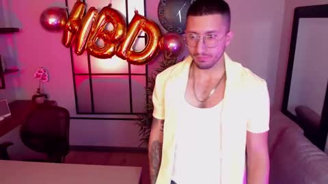 Snapshot of nathan_rivers chatting on January 18, 11:32 am nathan_rivers online show from January 18, 11:32 am