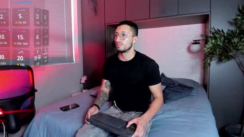 Snapshot of nathan_rivers chatting on January 27, 12:58 pm nathan_rivers online show from January 27, 12:58 pm