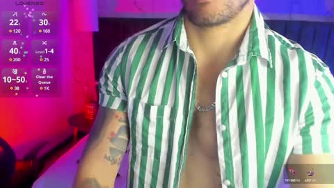 Snapshot of nathan_rivers chatting on February 8, 11:33 am nathan_rivers online show from February 8, 11:33 am