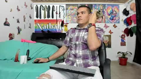 Nathan online show from December 31, 3:31 pm