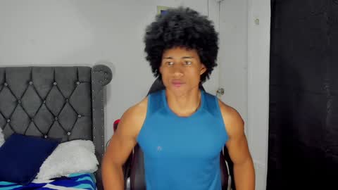 Snapshot of nathan_sexy247 chatting on January 9, 12:03 am Nathan online show from January 9, 12:03 am