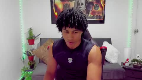 Snapshot of nathan_sexy247 chatting on January 29, 11:41 am Nathan online show from January 29, 11:41 am