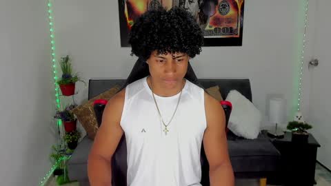 Snapshot of nathan_sexy247 chatting on February 6, 2:22 am Nathan online show from February 6, 2:22 am
