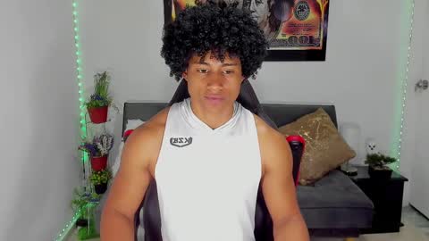 Snapshot of nathan_sexy247 chatting on February 17, 2:15 pm Nathan online show from February 17, 2:15 pm