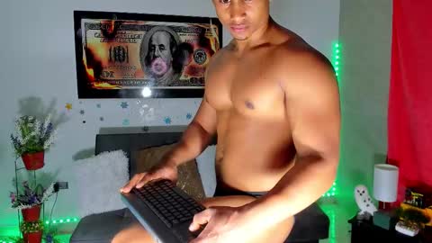 Snapshot of nathan_sexy247 chatting on March 11, 3:23 am Nathan online show from March 11, 3:23 am