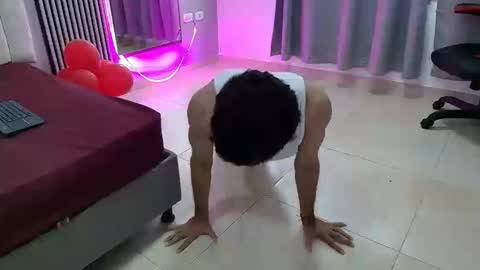 nathan_shimmer online show from September 22, 10:01 pm