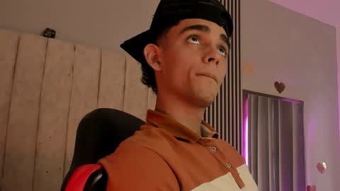 nathan_shimmer online show from November 3, 1:12 pm