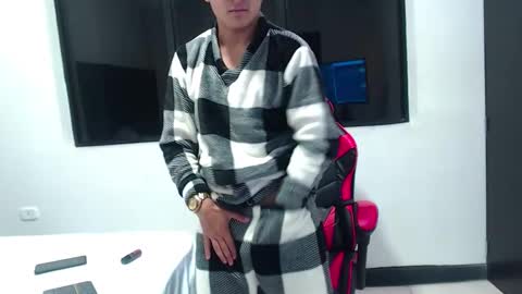 NathanBrooks online show from December 20, 8:38 pm