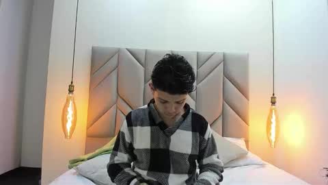 NathanBrooks online show from January 11, 3:33 am