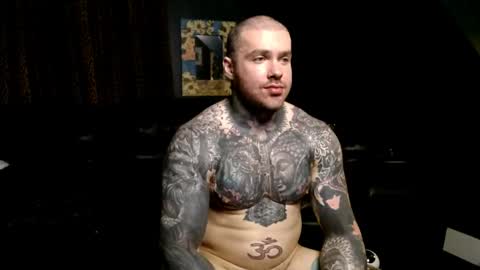 NathanielFlex online show from May 22, 2:40 am