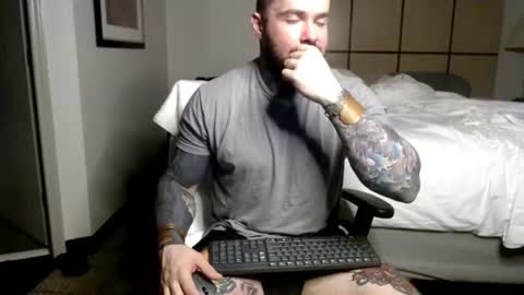 NathanielFlex online show from June 26, 11:09 pm