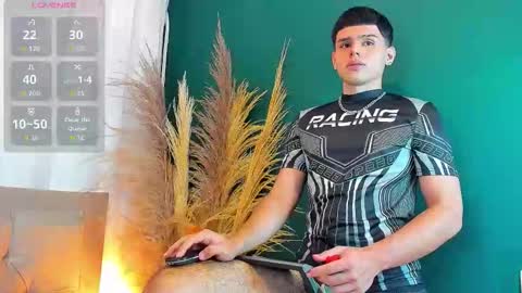 Nathaniel Park online show from September 27, 8:03 pm