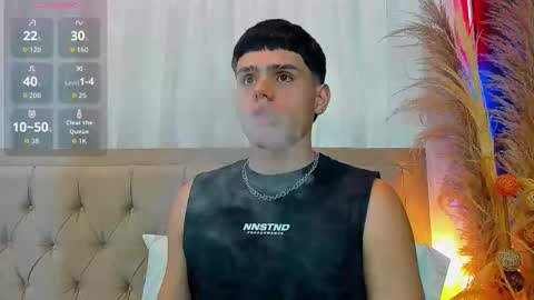 Nathaniel Park online show from October 5, 1:48 am