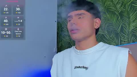 Nathaniel Park online show from March 26, 3:34 am