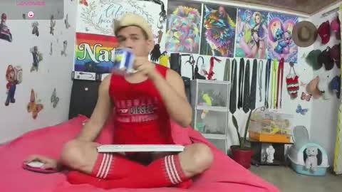 nathan nathaniel online show from February 14, 7:16 am