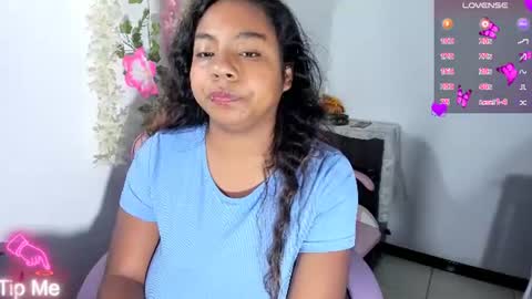 Naty online show from August 4, 6:32 pm